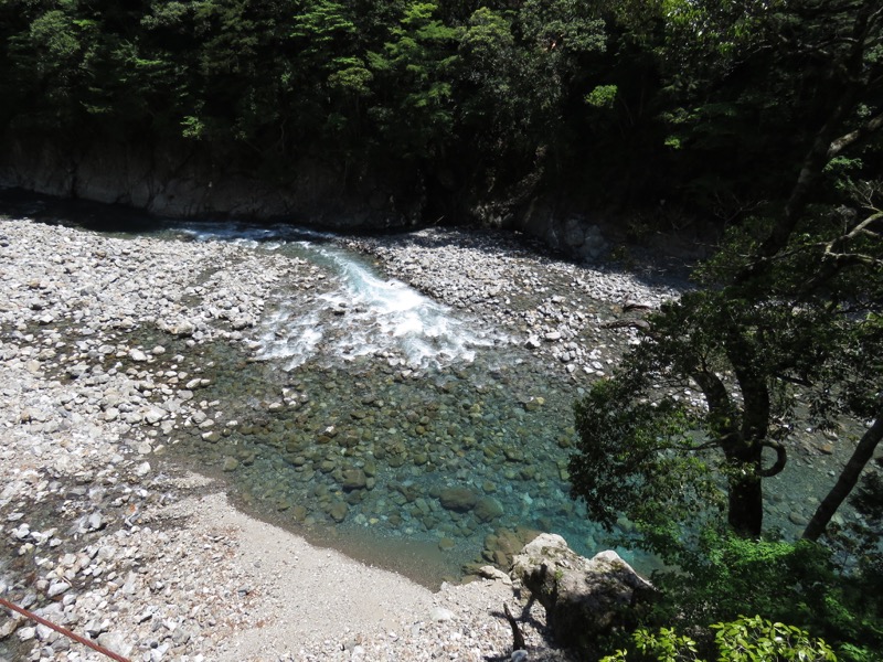 大台ヶ原〜大杉谷