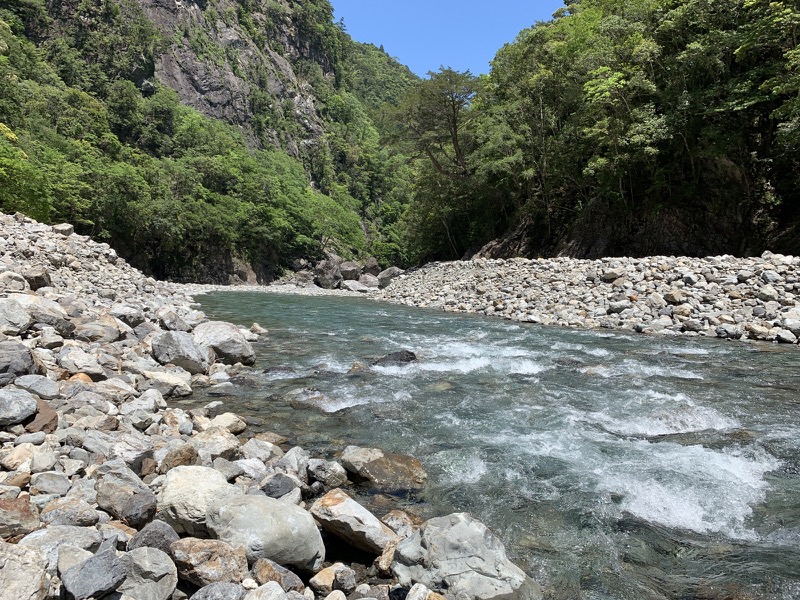 大台ヶ原〜大杉谷