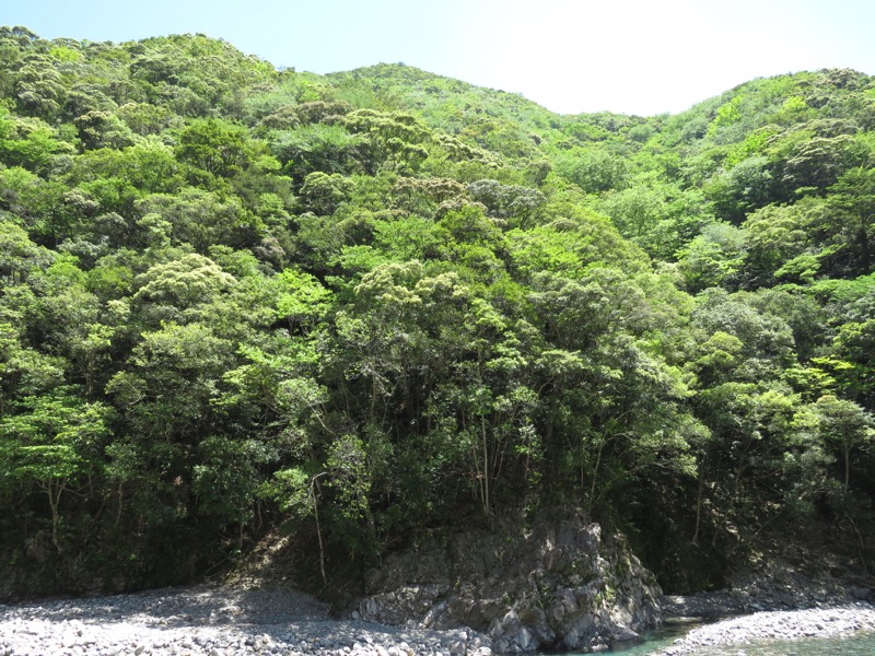 大台ヶ原〜大杉谷