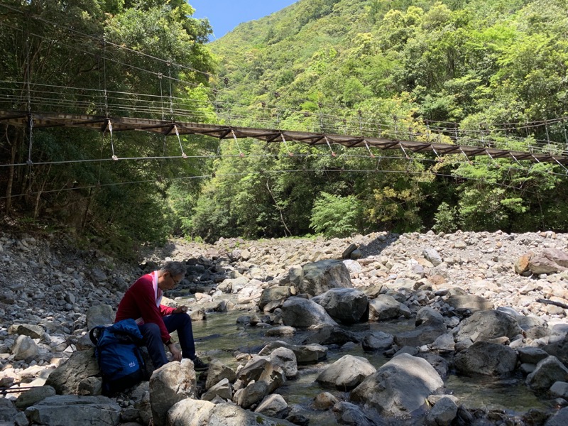 大台ヶ原〜大杉谷