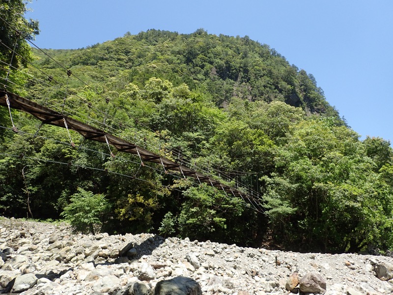 大台ヶ原〜大杉谷