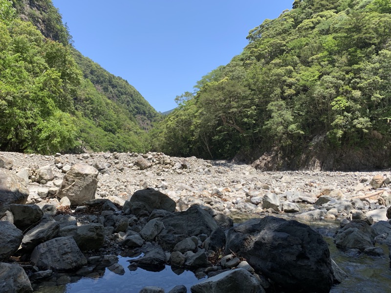 大台ヶ原〜大杉谷