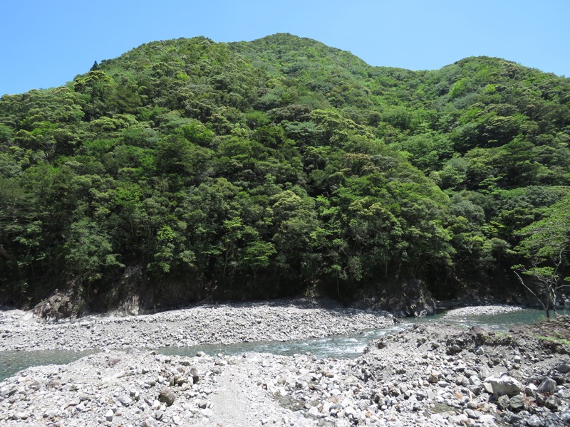 大台ヶ原〜大杉谷