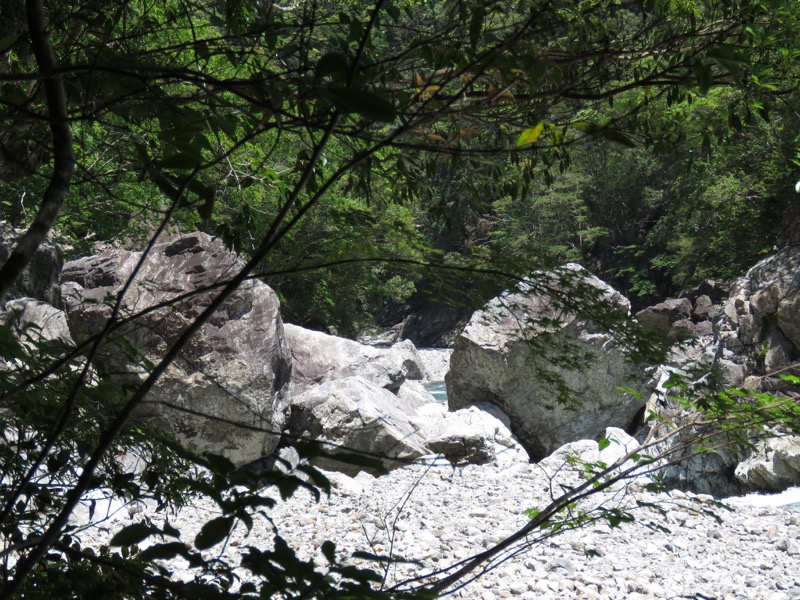 大台ヶ原〜大杉谷