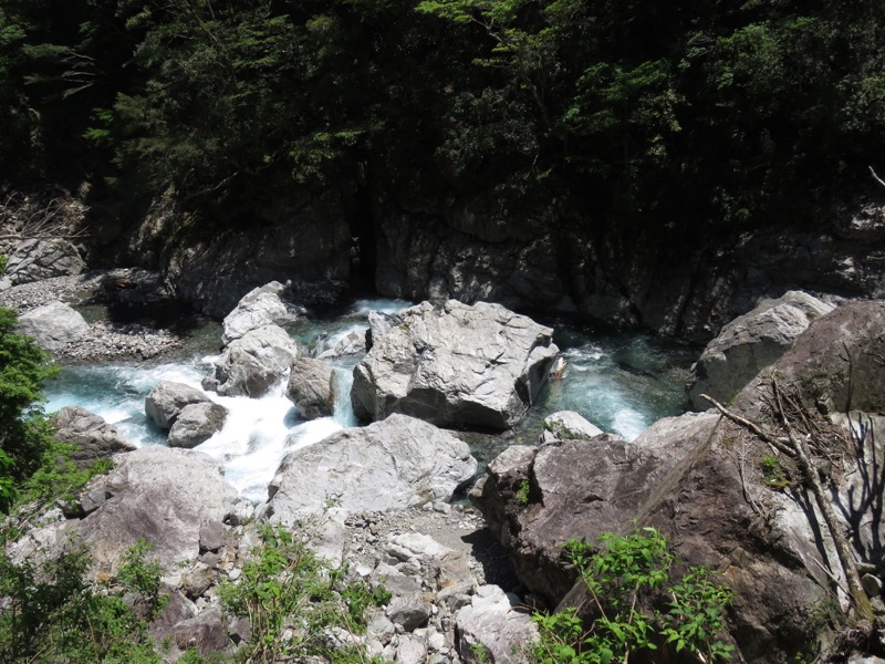 大台ヶ原〜大杉谷