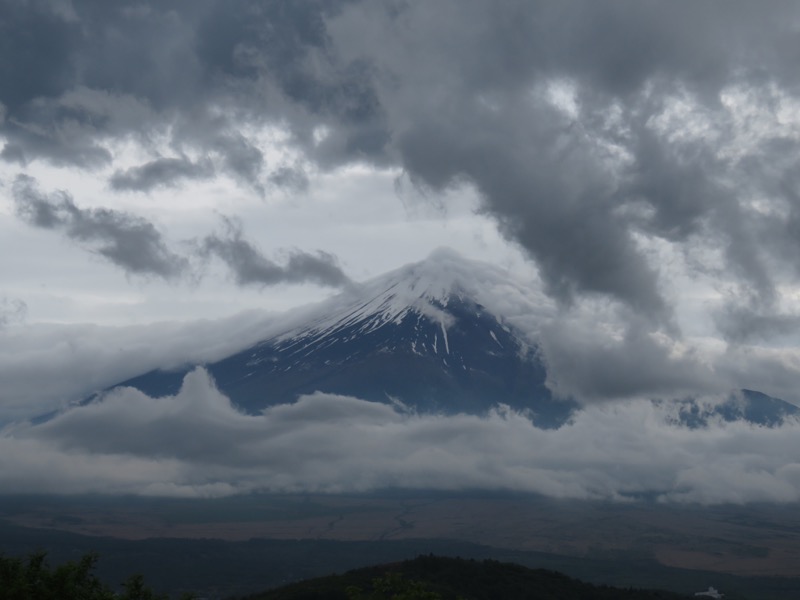 御正体山登山