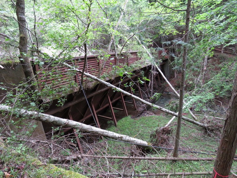 御正体山登山