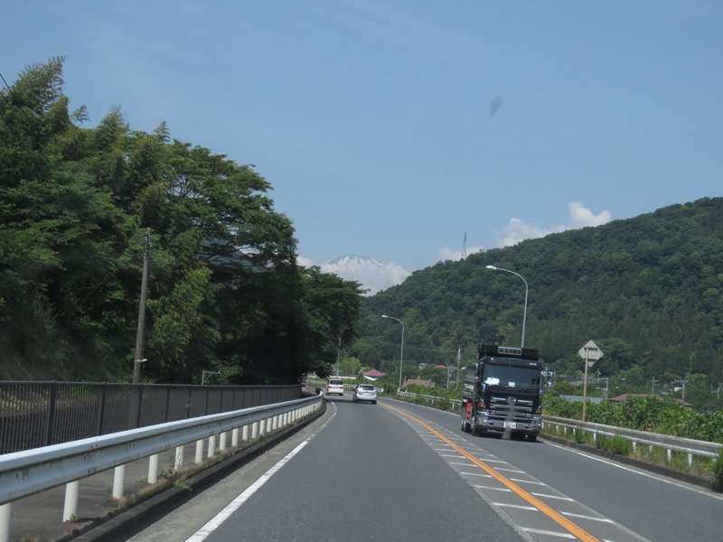 不老山登山