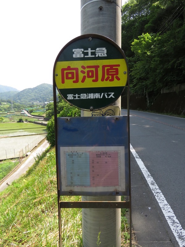 不老山登山