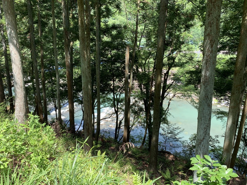 不老山登山