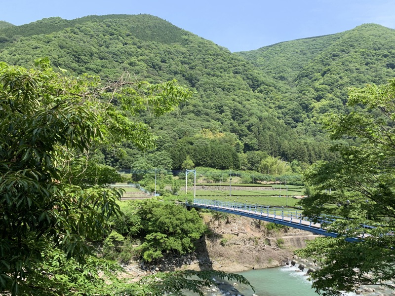 不老山登山