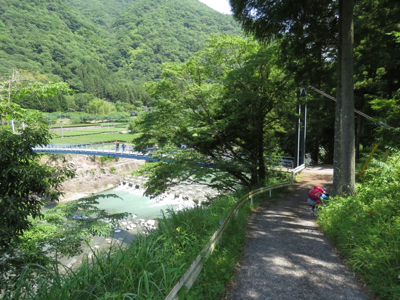 不老山登山