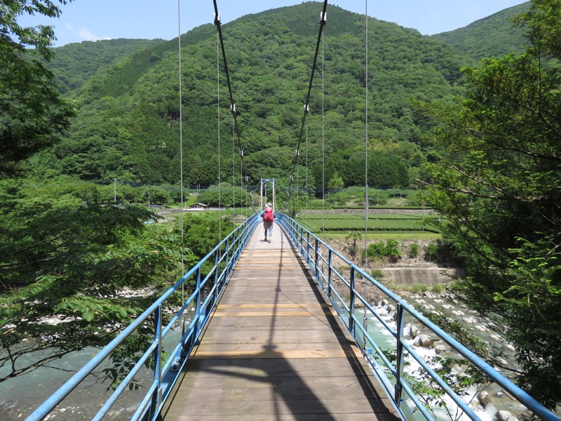 不老山登山