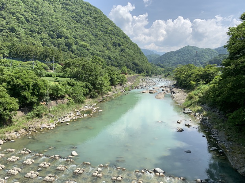 不老山登山