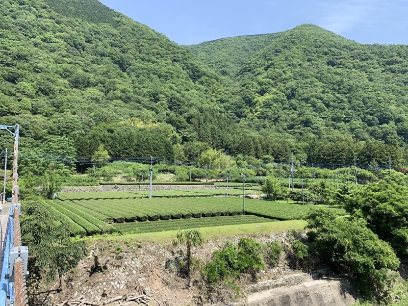 不老山登山