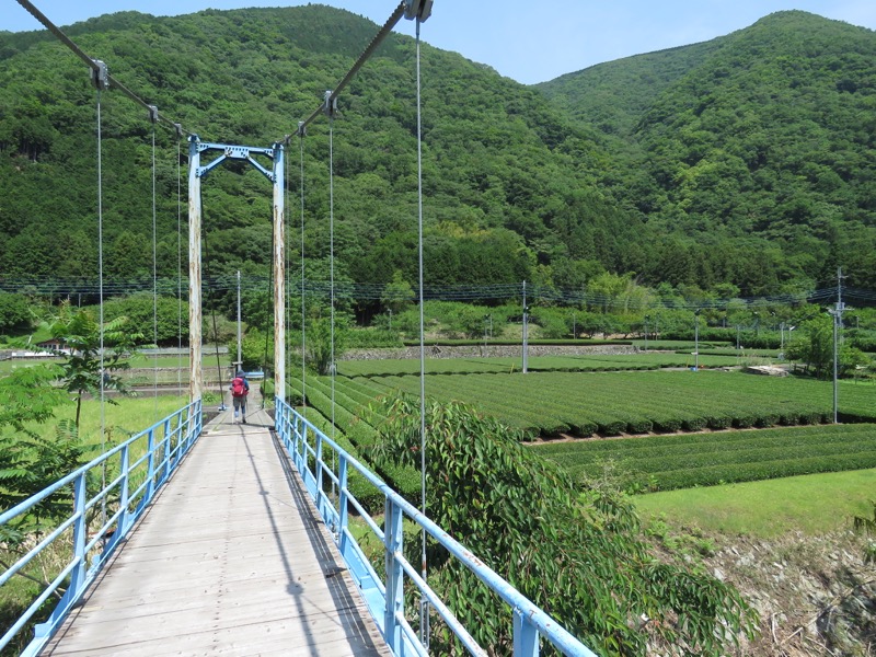 不老山登山