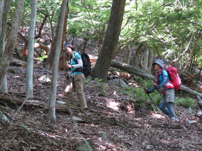 不老山登山