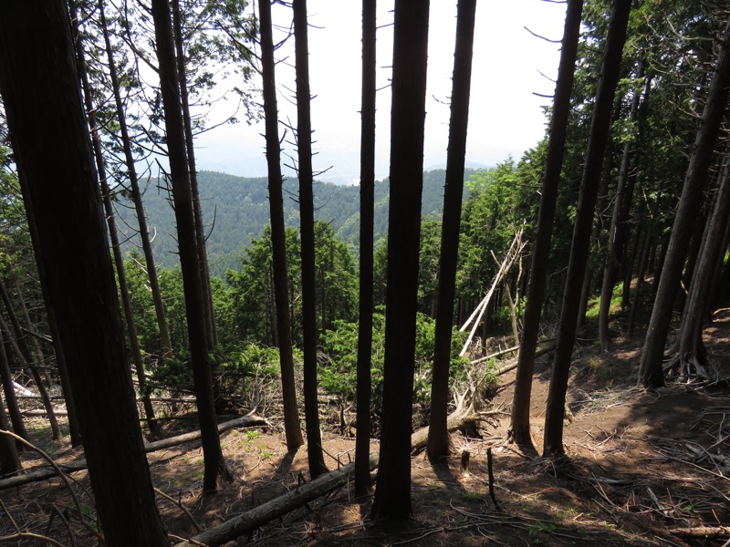 不老山登山