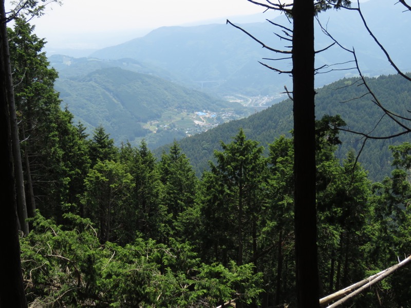 不老山登山