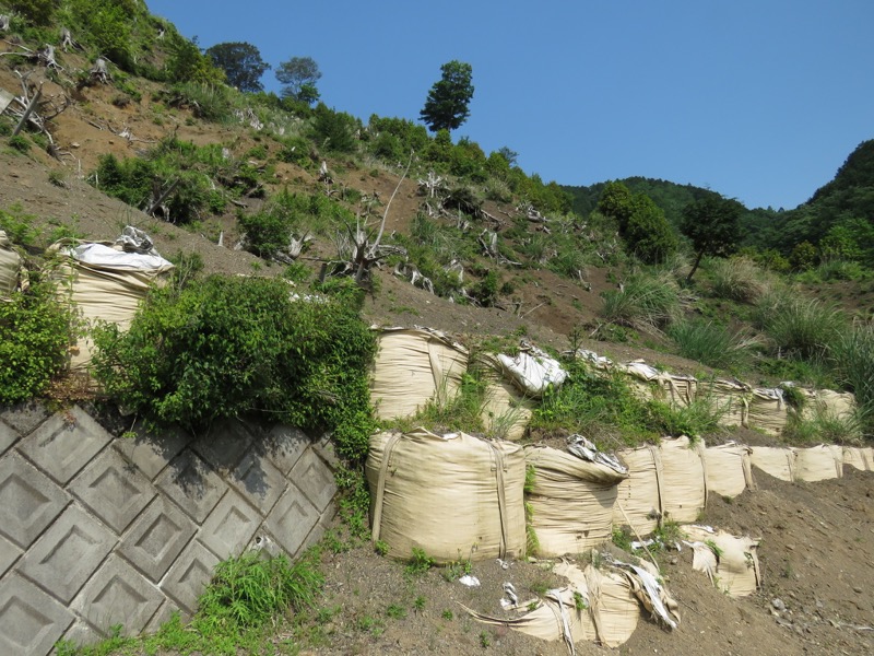 不老山登山