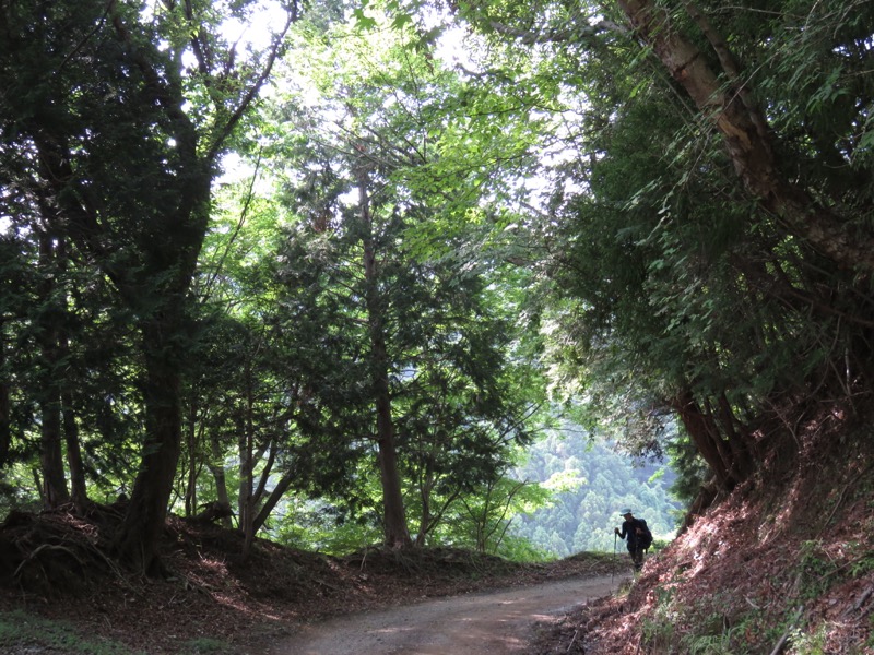 不老山登山