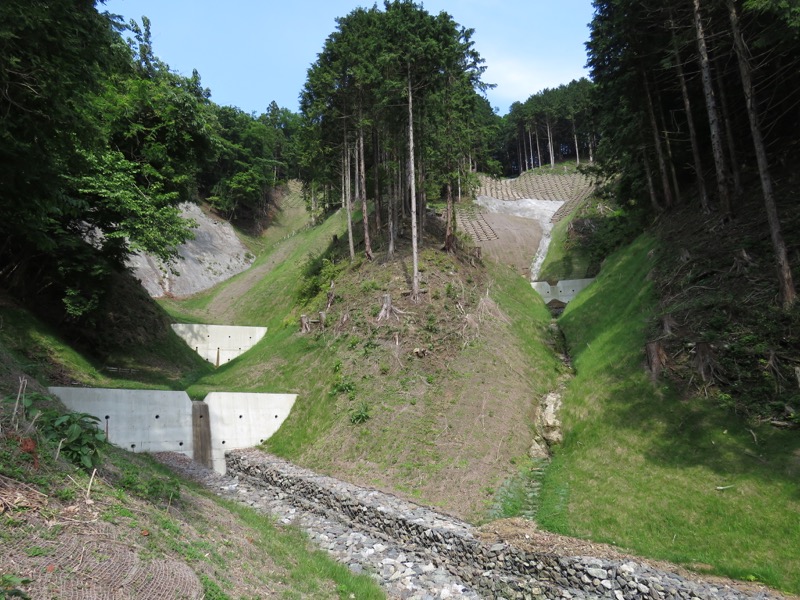 不老山登山