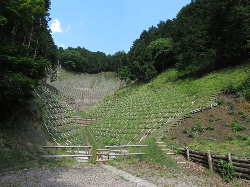 不老山登山