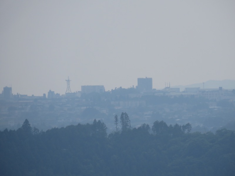 不老山登山