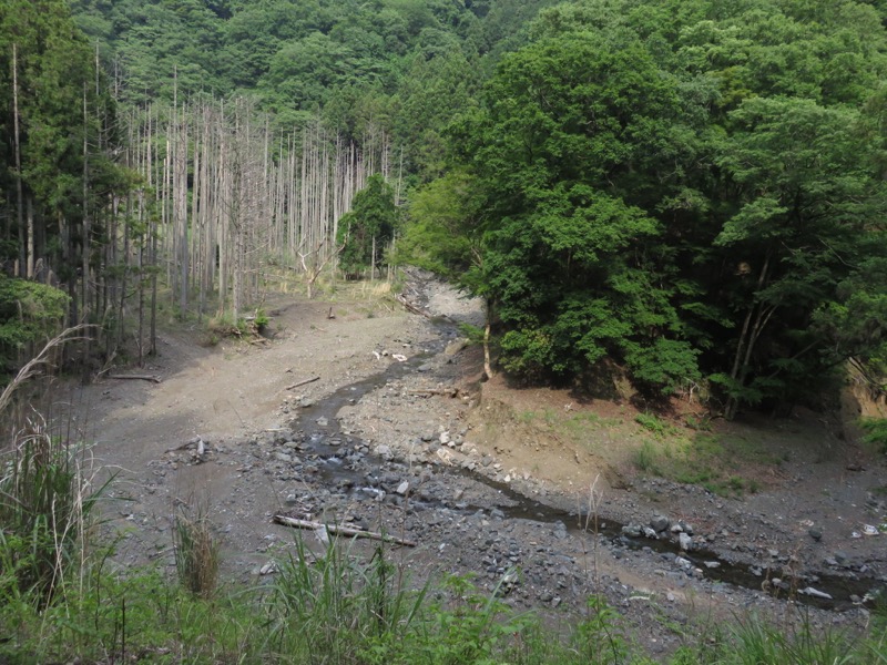 不老山登山