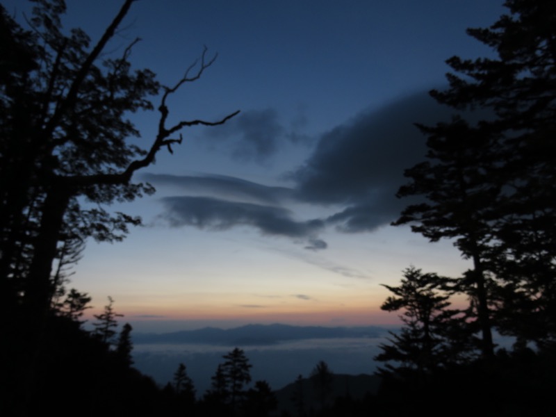 鳳凰三山