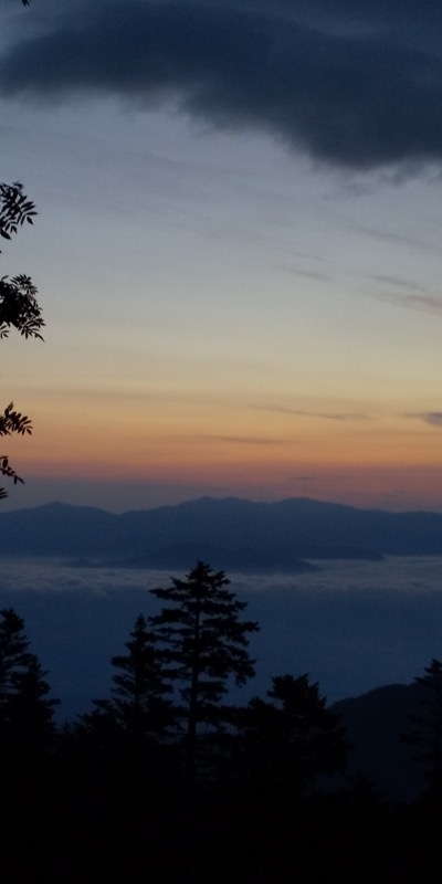 鳳凰三山