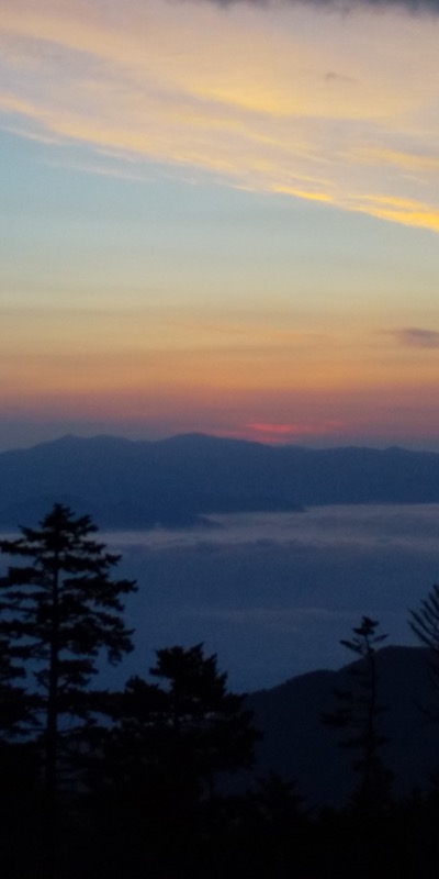 鳳凰三山