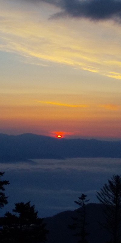 鳳凰三山