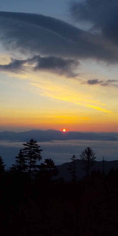 鳳凰三山