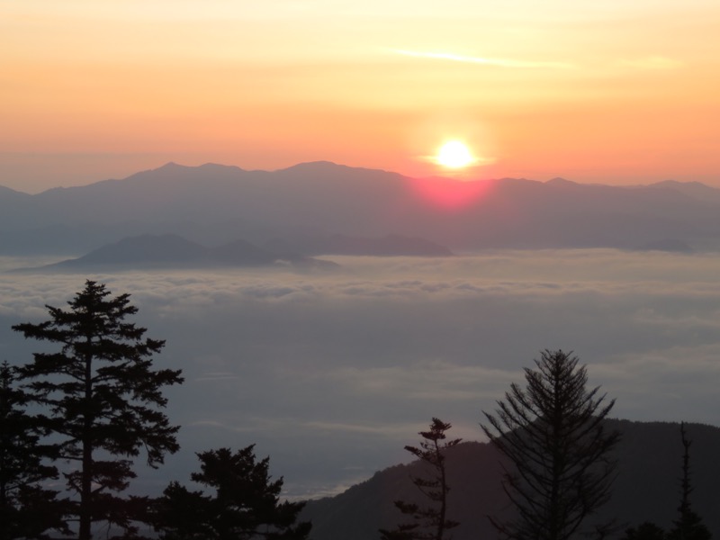 鳳凰三山