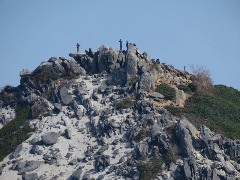鳳凰三山