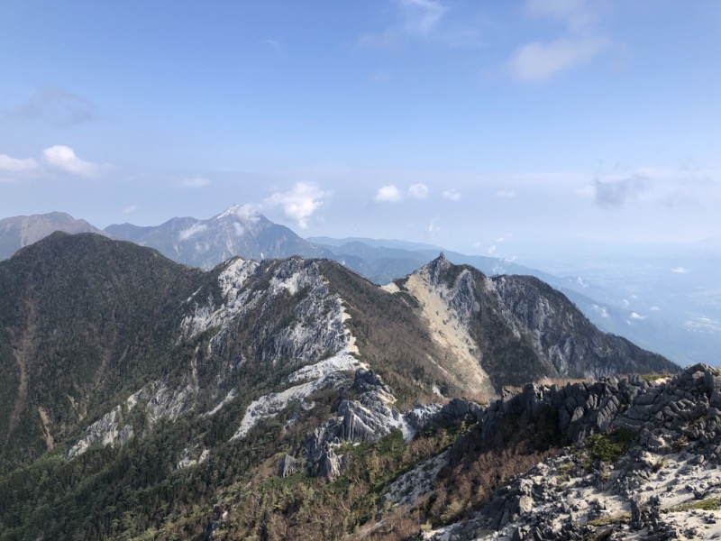 鳳凰三山