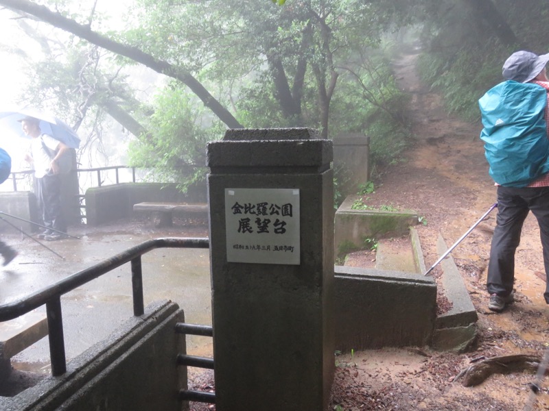 南沢あじさい山登山