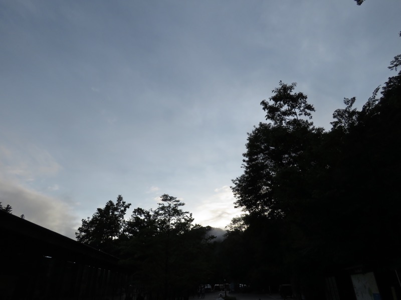 南沢あじさい山登山