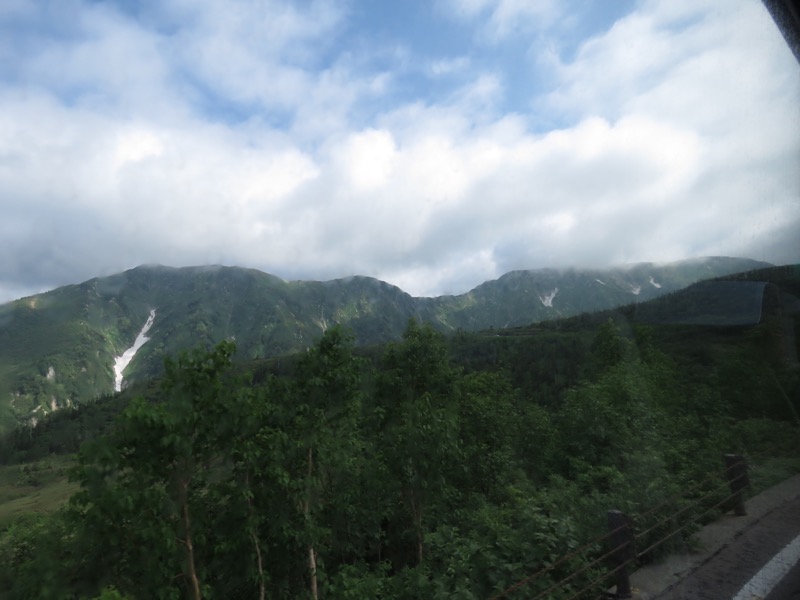 大日岳登山