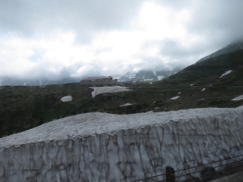 大日岳登山