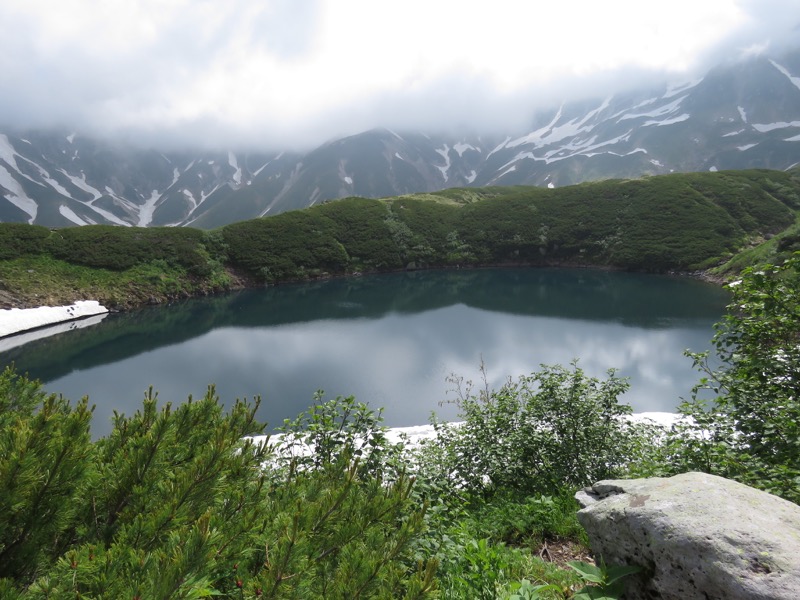 大日岳登山