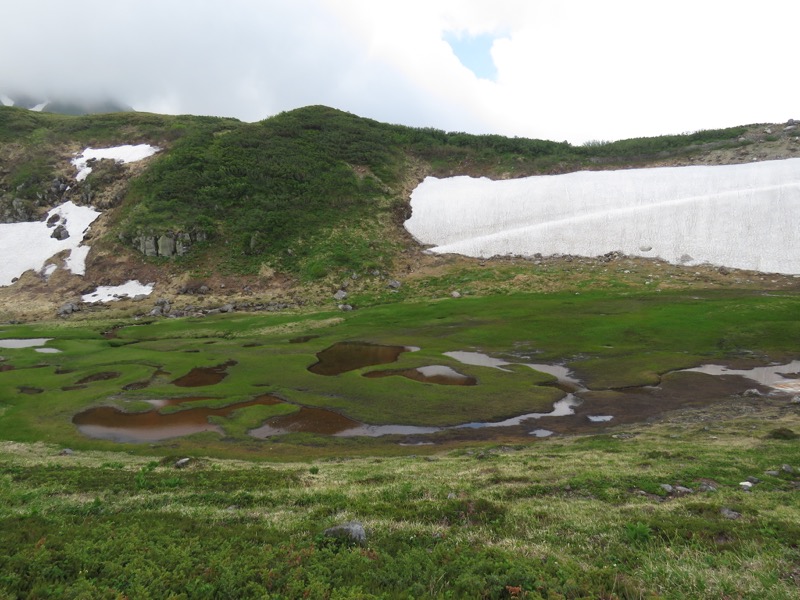 大日岳登山