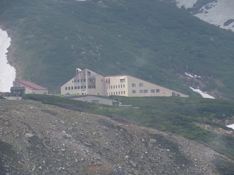 大日岳登山