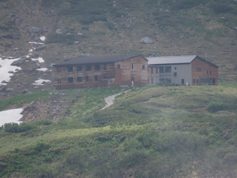 大日岳登山