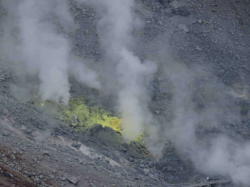 大日岳登山