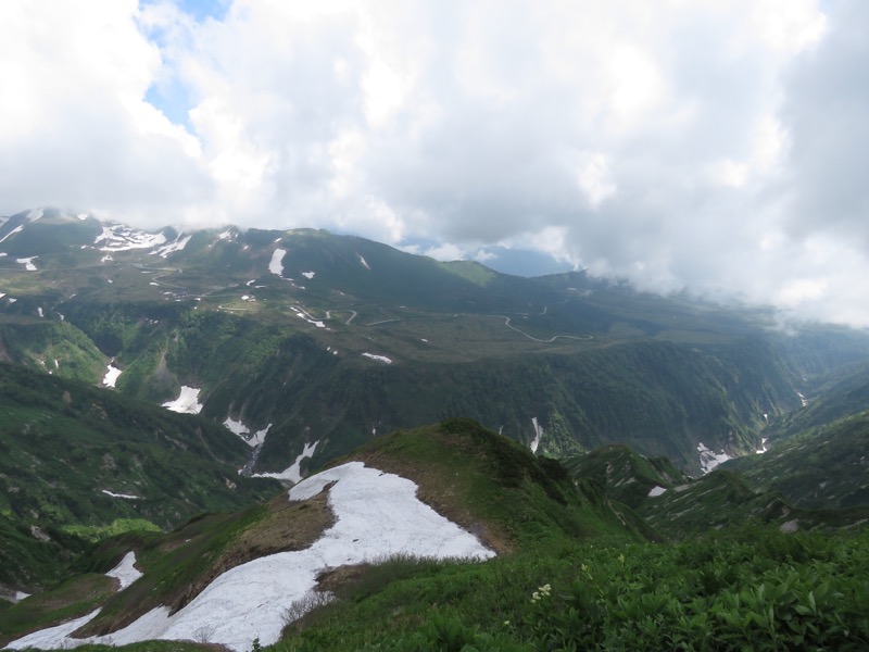 大日岳登山