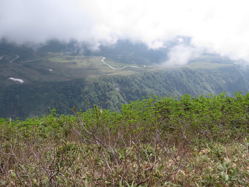 大日岳登山