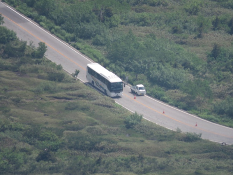 大日岳登山