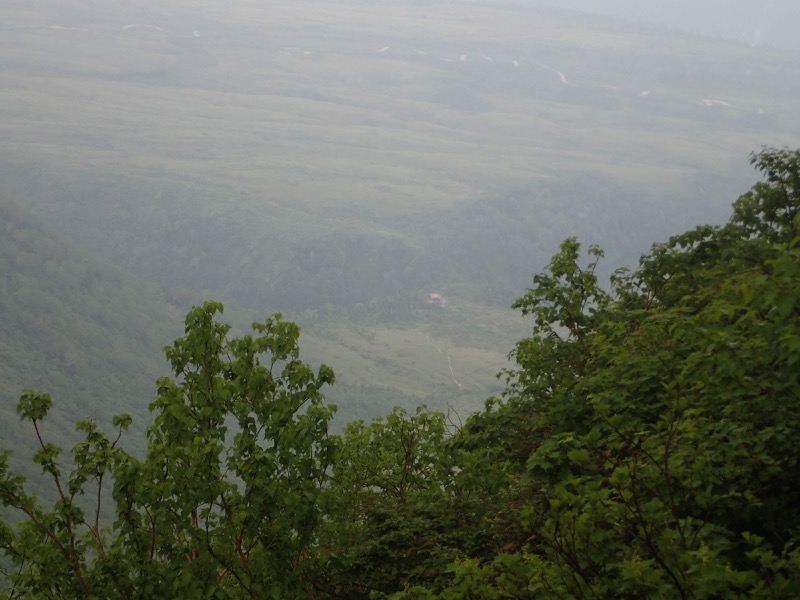 大日岳登山